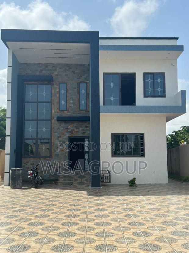 4bdrm Duplex in Wisa Groups, Accra Metropolitan for sale · Photo 1