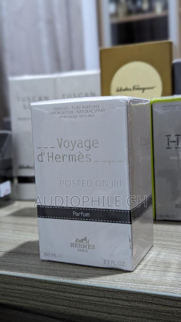 Voyage d'Hermes Parfum 100ml · Photo 1