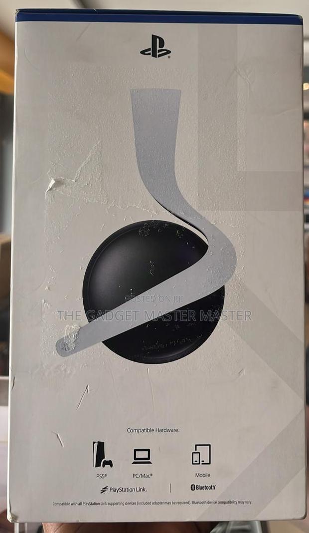 Playstation Pulse Elite Wireless Headset · Photo 2