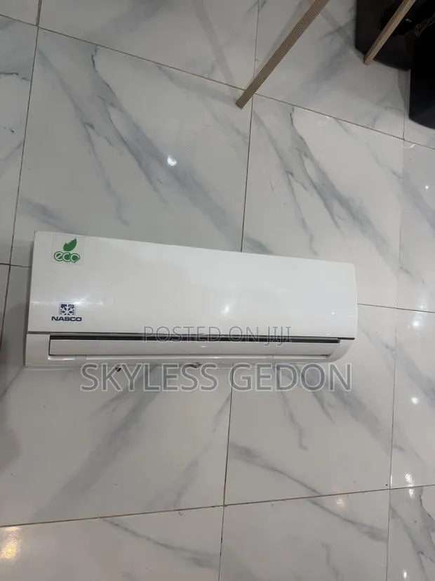 Nasco 1.5 AC With All the Accessories Working Perfectly Well No Fault · Photo 1
