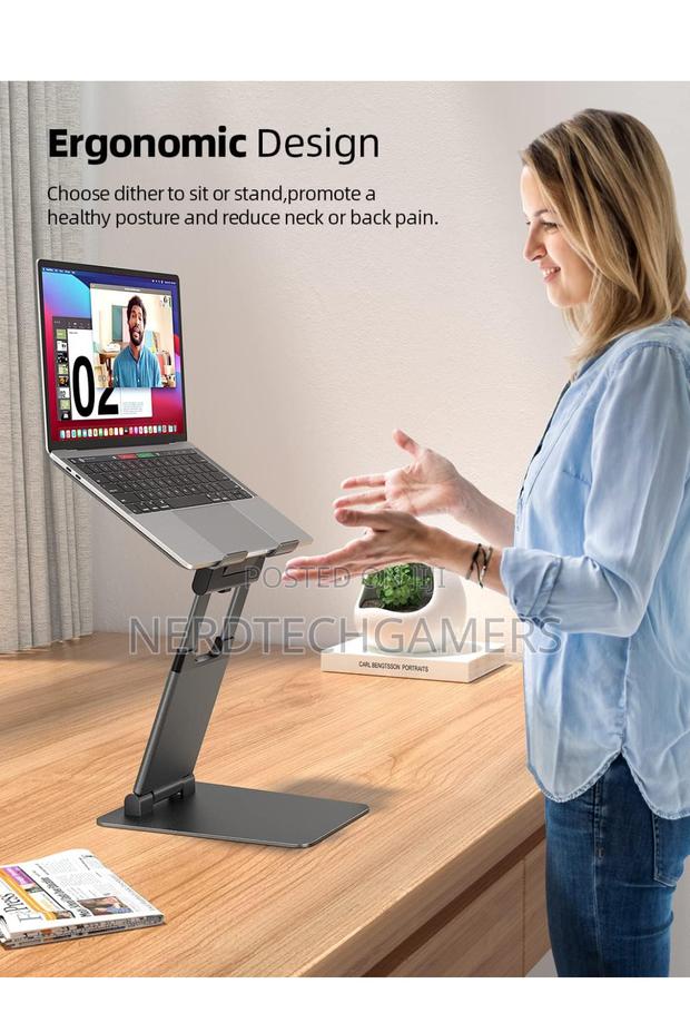 Tounee Laptop Stand · Photo 4