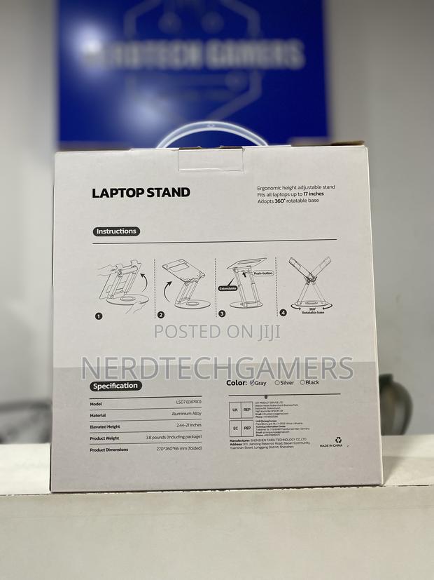 Tounee Laptop Stand · Photo 2
