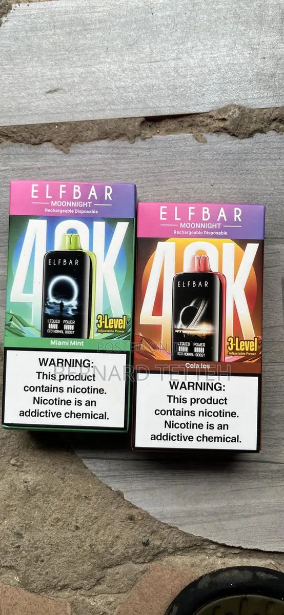 Vape New 4000 · Photo 1