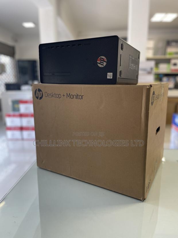 New Desktop Computer HP Slimline 290 8GB Intel Core I7 HDD 1T