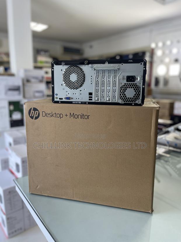 New Desktop Computer HP Slimline 290 8GB Intel Core I7 HDD 1T · Photo 2