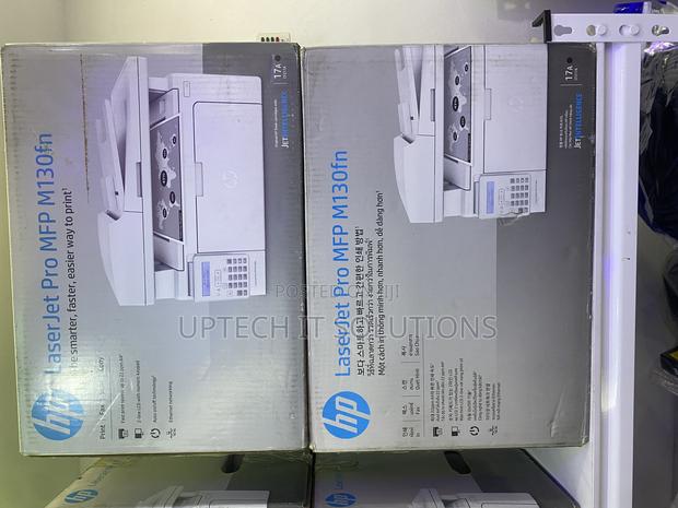 HP Laserjet MFP 130fn · Photo 1