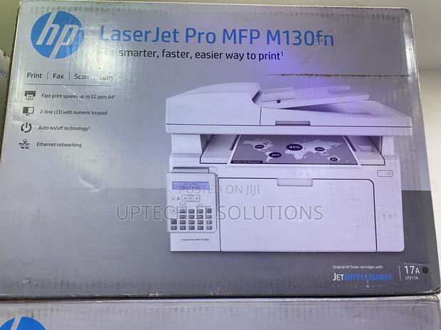 HP Laserjet MFP 130fn · Photo 2
