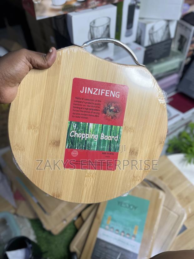 Chopping Board With Handle · Photo 1