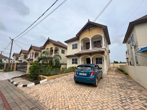 3bdrm House in Charclem Ventures, East Legon for rent · Photo 1