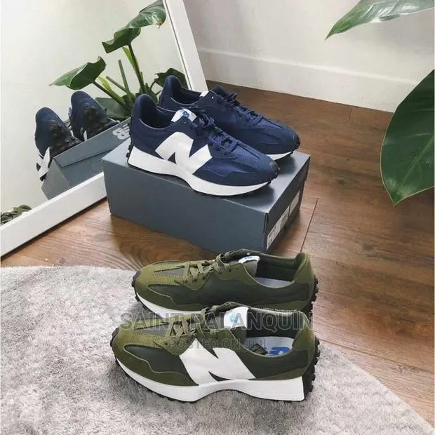 New Balance Trainers · Photo 1