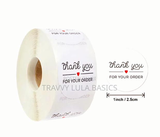 New Delivery Stickers · Photo 2