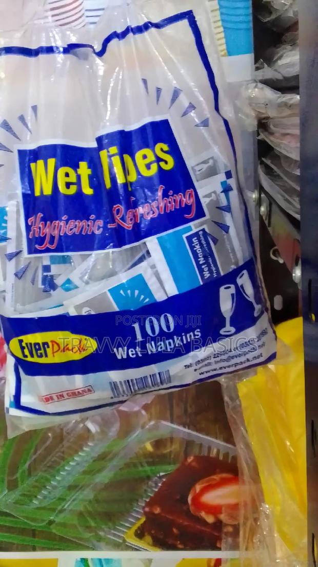 New Wet Wipes-100pcs · Photo 1