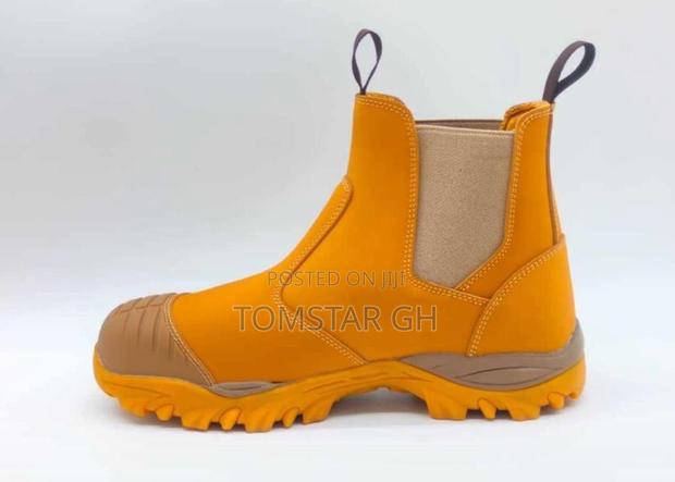 Alpha Dieu Premium Composite Toe Safety Boot · Photo 4