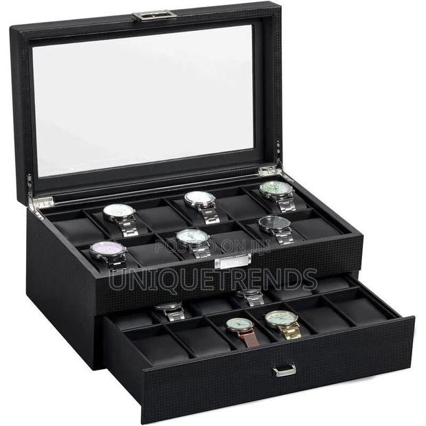 24 Slot Watch Box · Photo 1