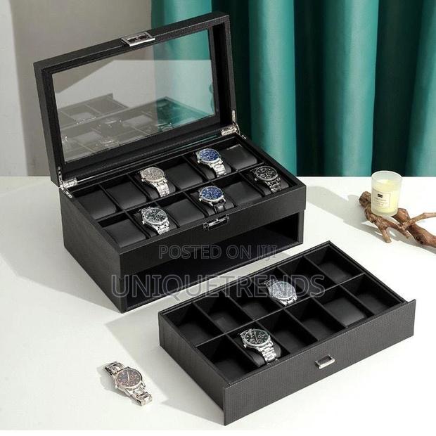 24 Slot Watch Box · Photo 2