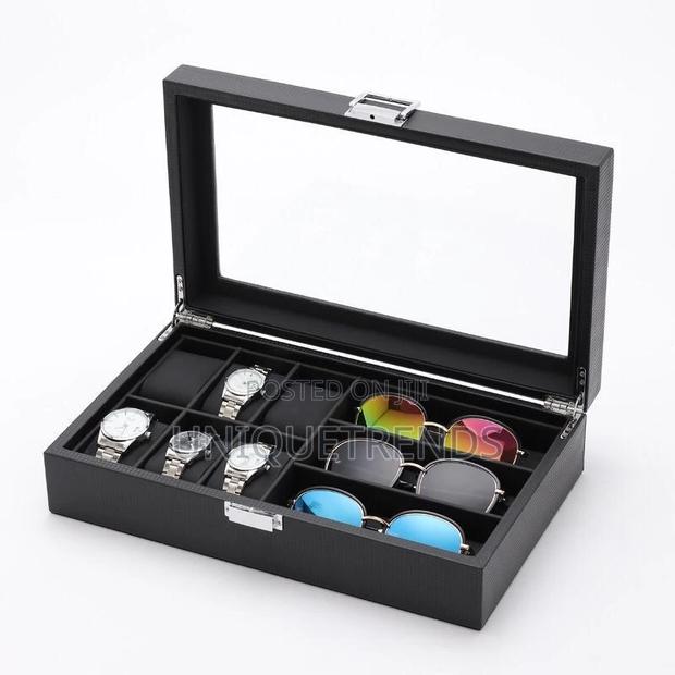 6 Watch Slot X 3 Sunglasses Compartment · Photo 4