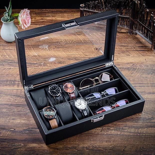 6 Watch Slot X 3 Sunglasses Compartment · Photo 2