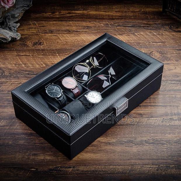 6 Watch Slot X 3 Sunglasses Compartment · Photo 3