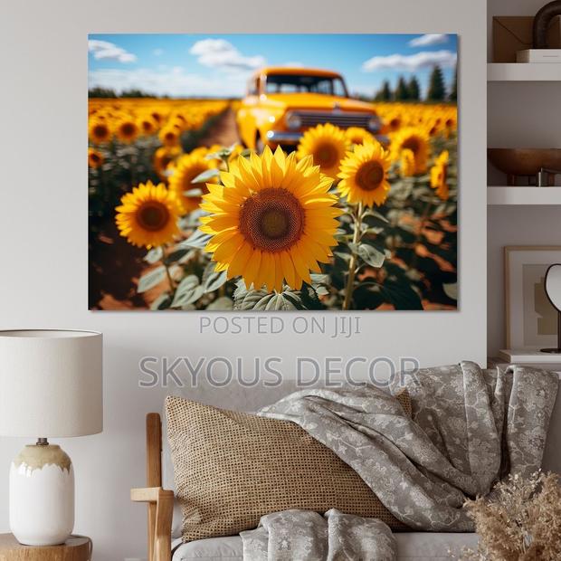 Wall Canvas Art · Photo 1