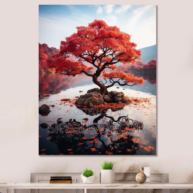 Wall Canvas Art · Photo 1