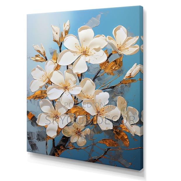 Wall Art Canvas · Photo 1