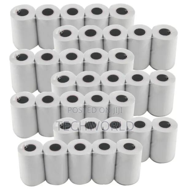 Thermal Receipt Paper Roll ( 1BOX ) · Photo 1
