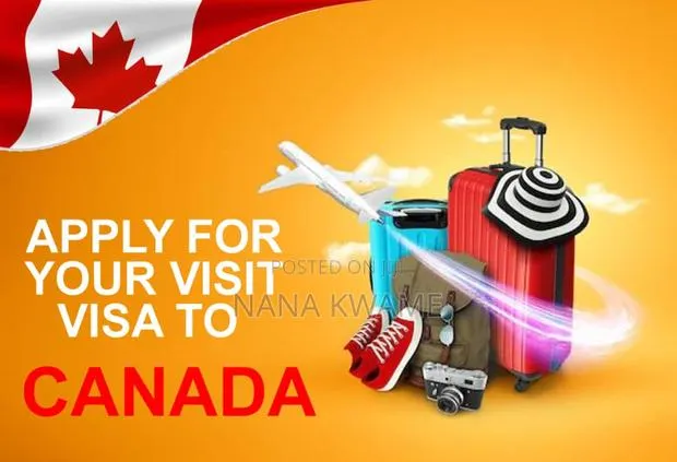 Canada Visitor Visa · Photo 1