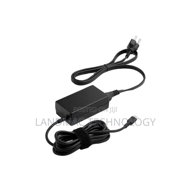 HP 65W USB Type-C AC Laptop Power Adapter Charger · Photo 1
