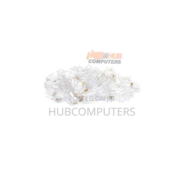 RJ45 Connectors Pack · Photo 1
