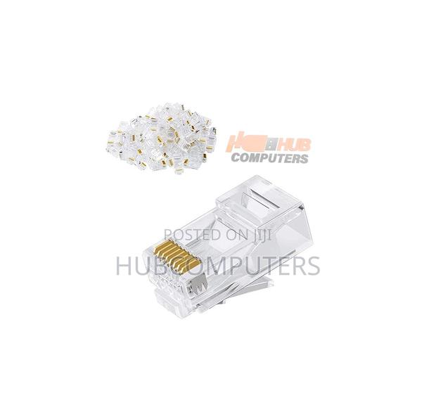 RJ45 Connectors Pack · Photo 2