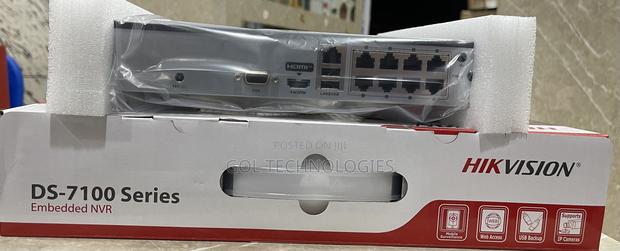 Hikvision 8ch Poe Embedded NVR Ds-7108ni-Q1-M · Photo 3