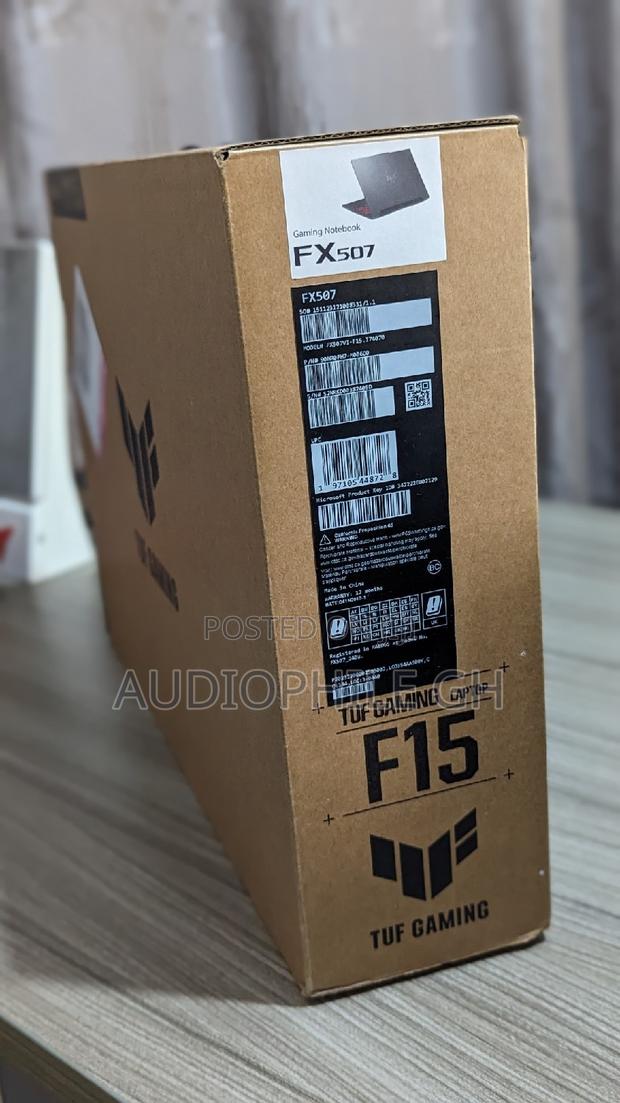 New Laptop Asus 16GB Intel Core I7 SSD 1T · Photo 3