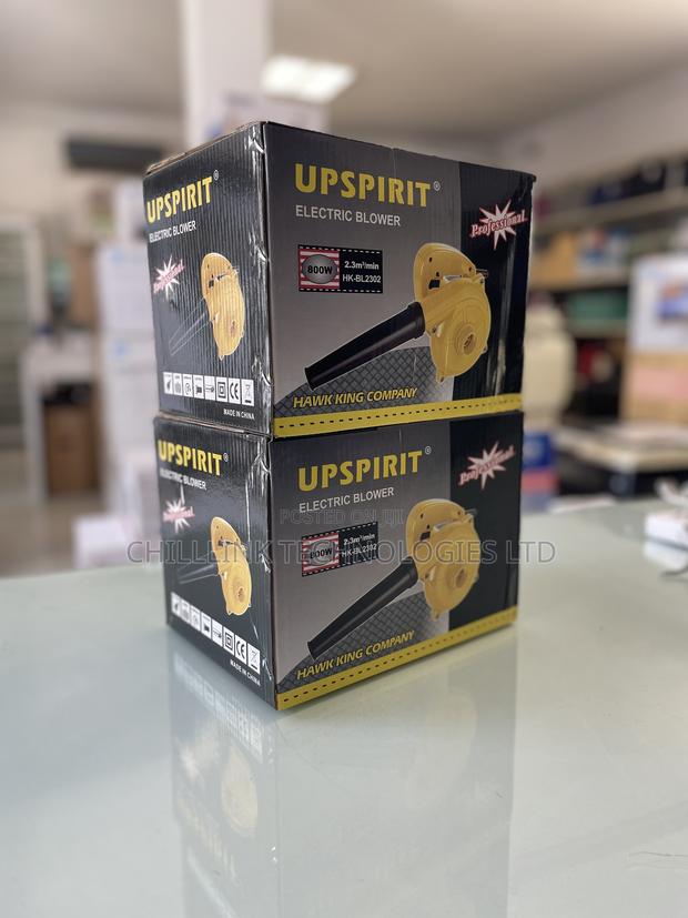 Upspirit Electric Blower 800W · Photo 1