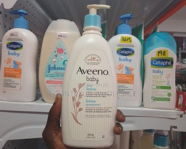 Aveeno Baby Daily Lotion 532ml. · Photo 1