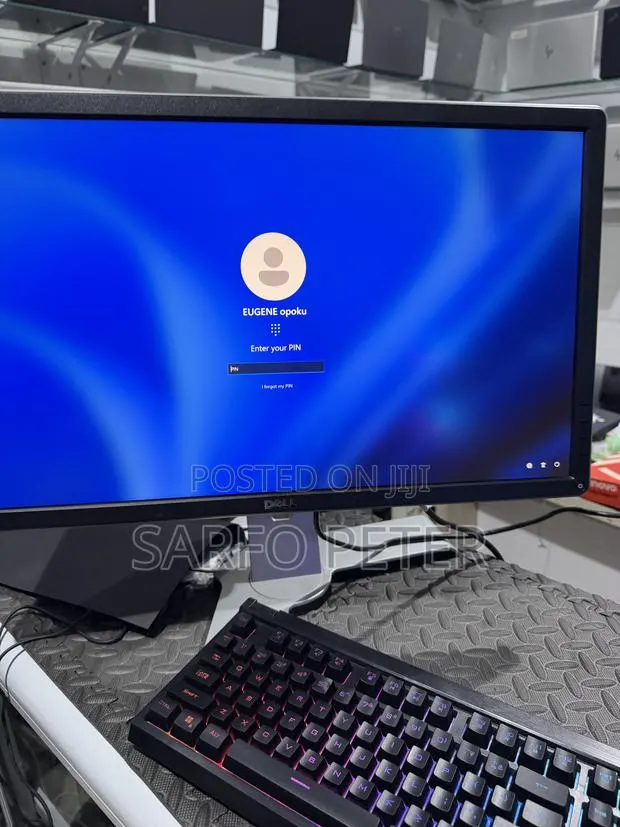 Desktop Computer MSI model 16GB Intel Core i5 SSD 1T