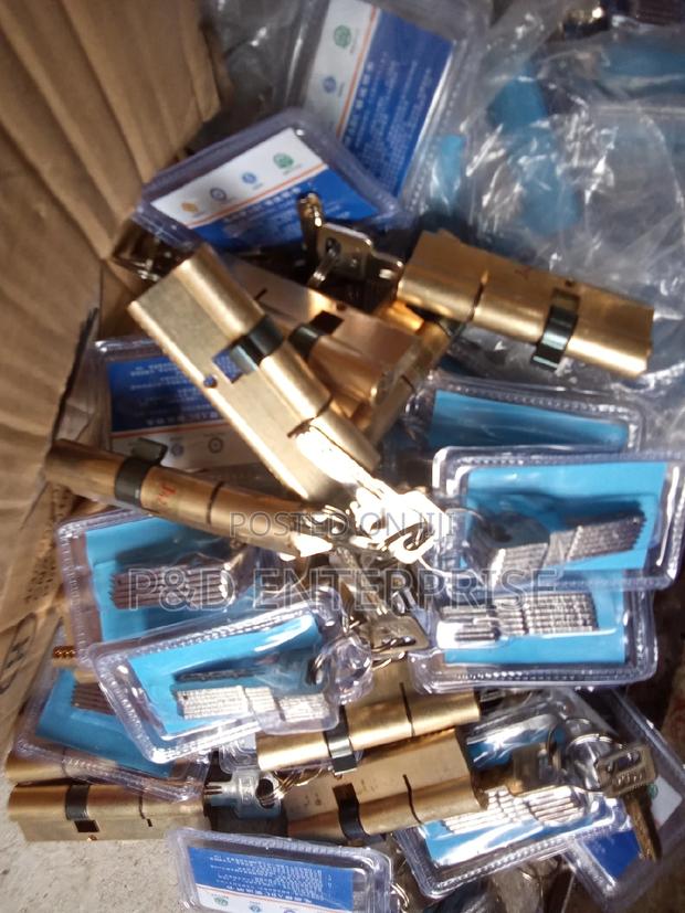 Security Door Lock Cylinders · Photo 2