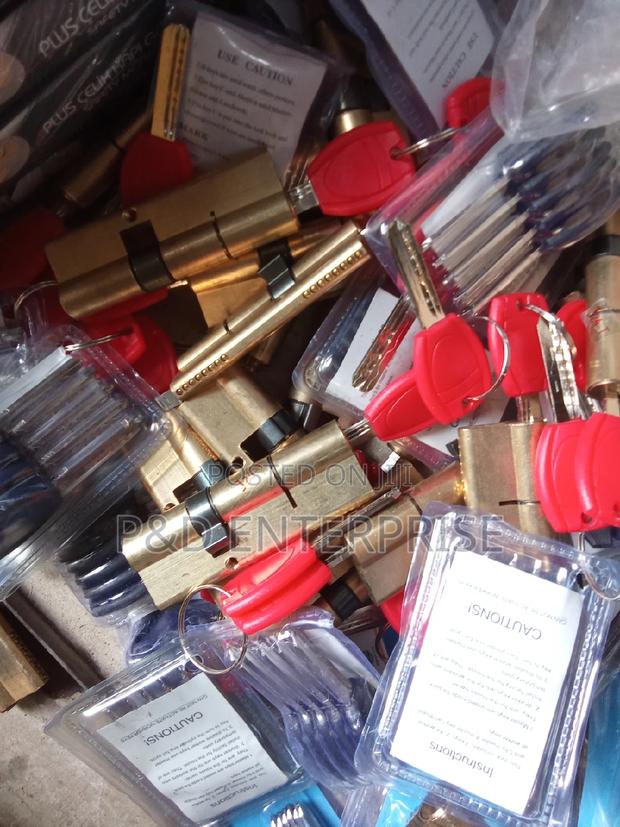 Security Door Lock Cylinders · Photo 3