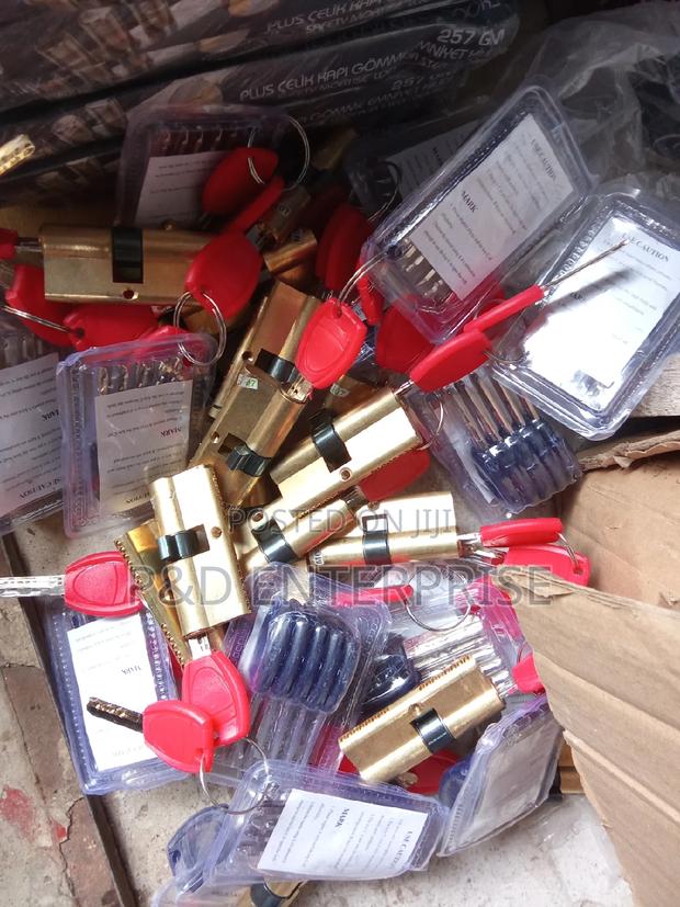 Security Door Lock Cylinders · Photo 4