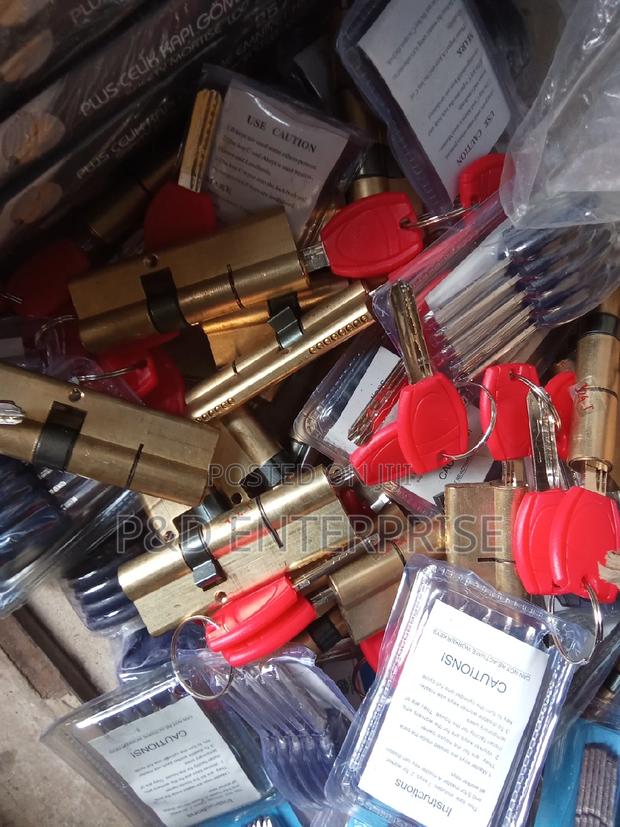 Security Door Lock Cylinders · Photo 5