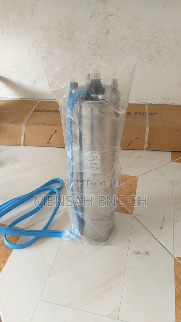 Leo Borehole Spare Part Pump Motor 1.5 · Photo 1
