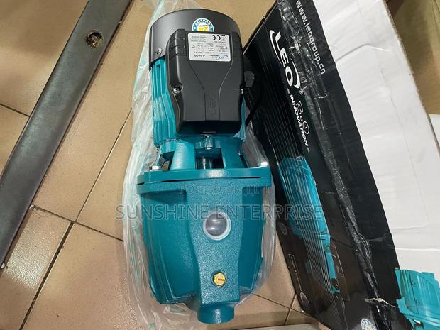 Water Pump 1.5hp · Photo 1