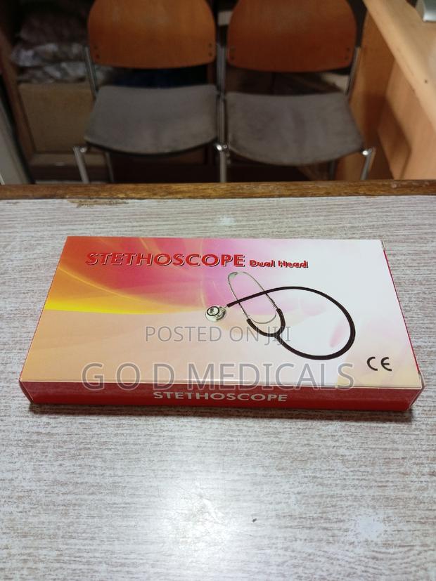 Stethoscope Dual Head · Photo 1