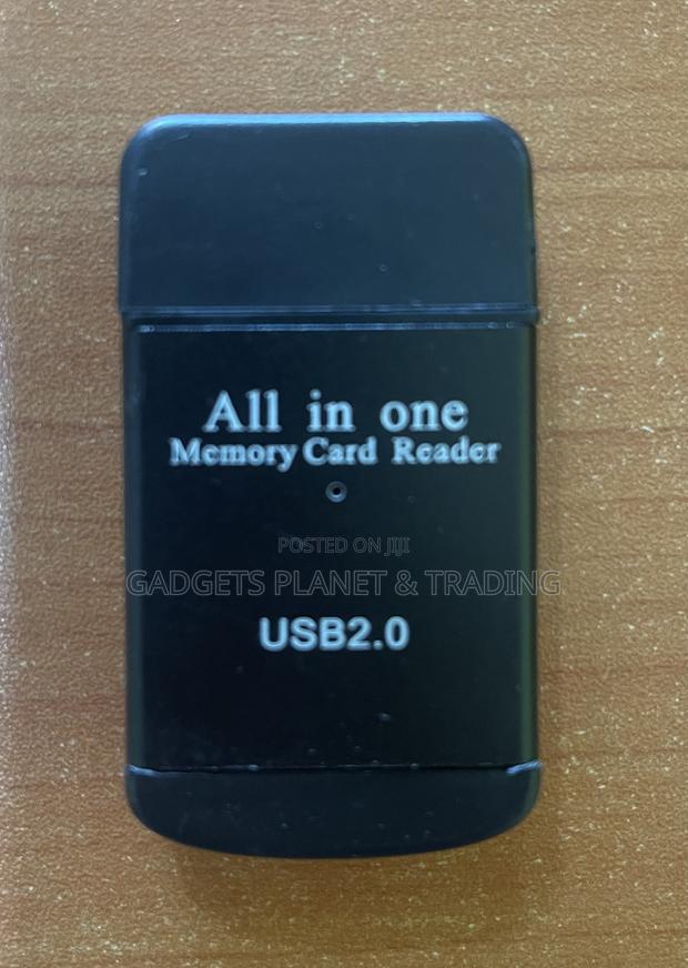 All in One Memory Card Reader or SD Card Reader · Photo 4