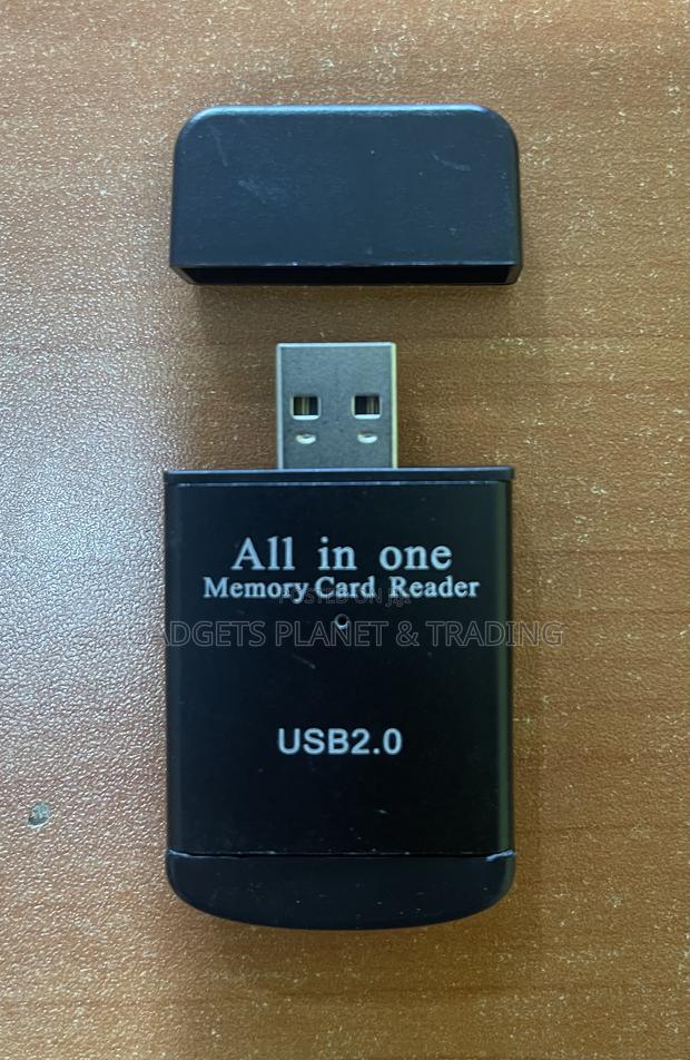 All in One Memory Card Reader or SD Card Reader · Photo 2