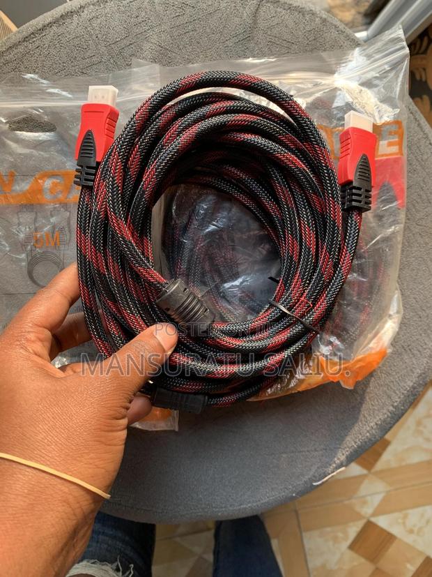 5M HDMI Cables · Photo 5