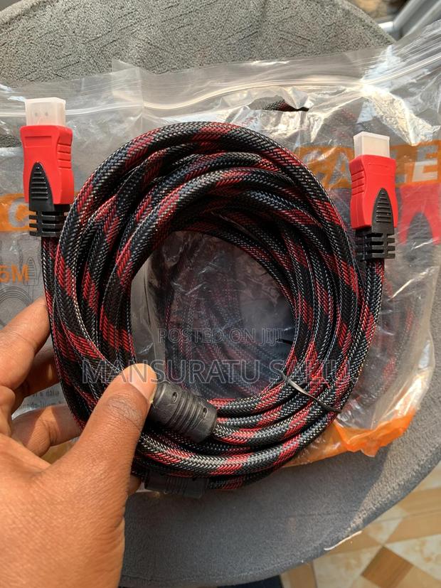 5M HDMI Cables · Photo 1