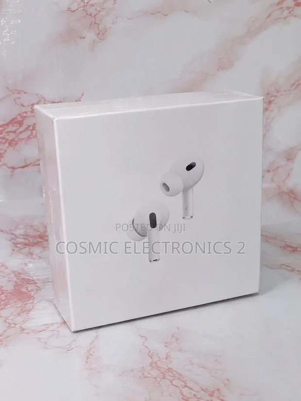 AirPods Pro 2 Advanced Wireless Earbuds With Noise Cancellation · Photo 1