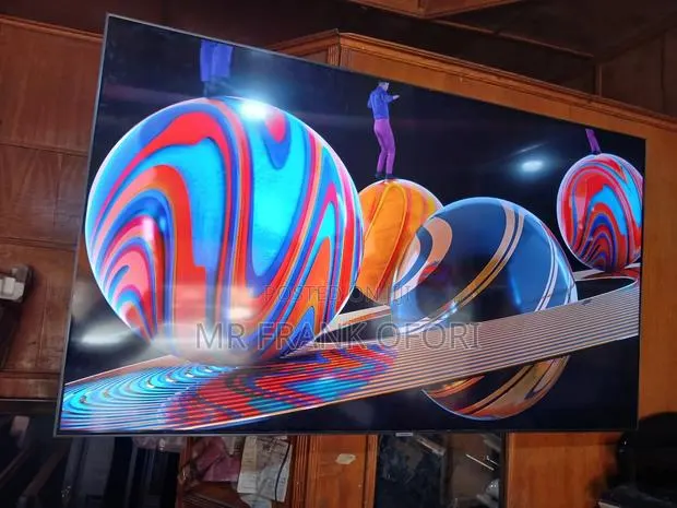 Samsung Qled 65inches Quantum Dot · Photo 1