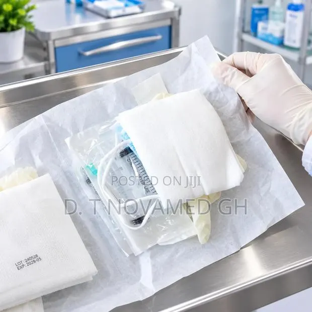 Dialysis Dressing Kit · Photo 1