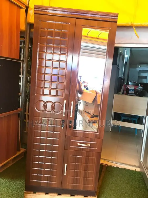 2in1 Wardrobe With Drawer and Shelf · Photo 1